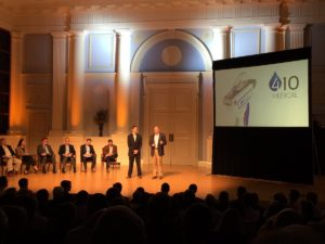 Advisor Panel at Lion's Den 2016