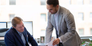 Drew Echternach Awarded Chartered Financial Analyst (CFA®) Designation